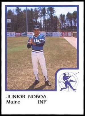 13 Junior Noboa